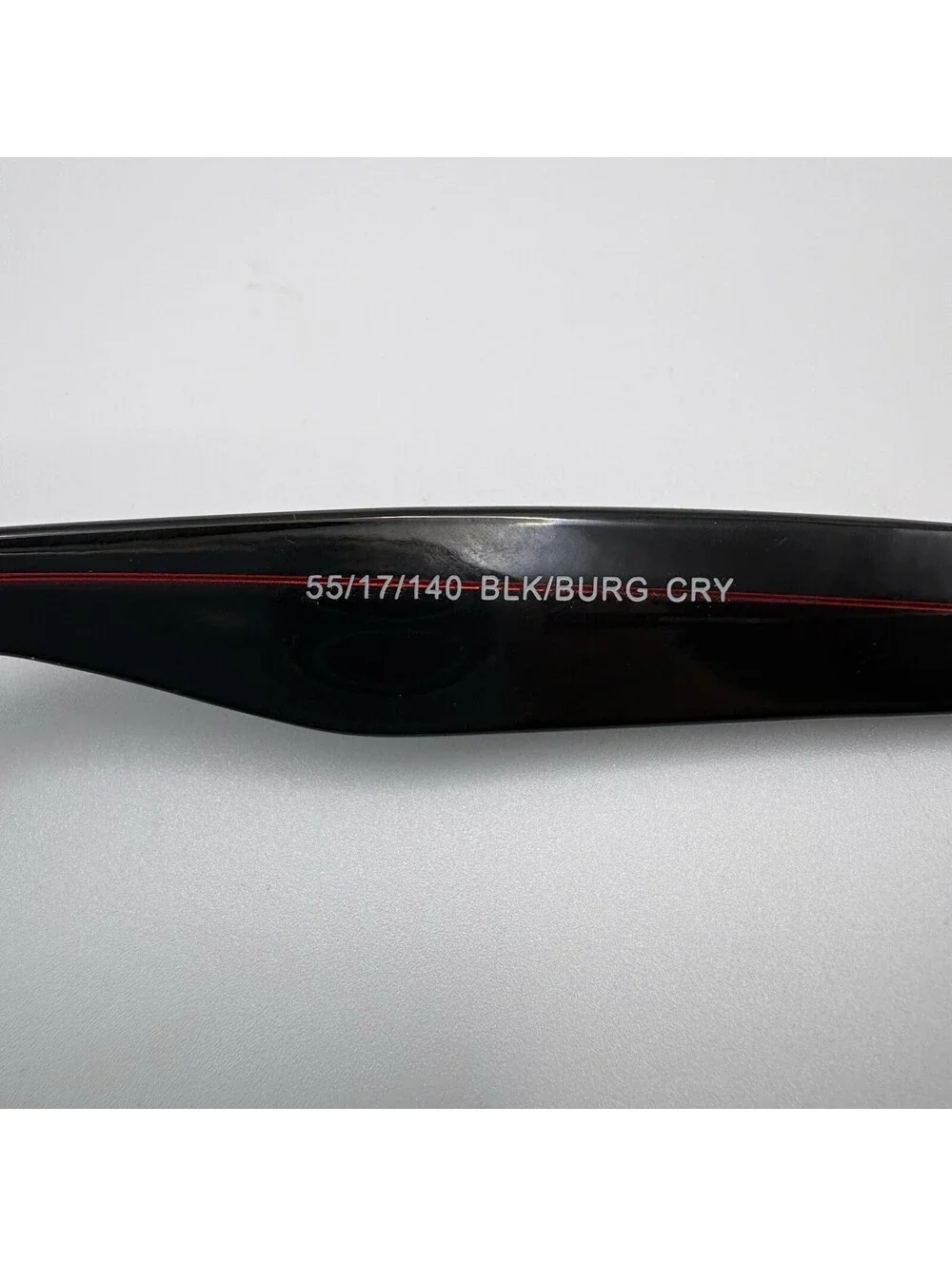 Marc Hunter 7924 Black Red Burgundy Cry Tortoise Men’s Sunglasses 55-17-140 New